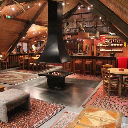 Guest House Chalet Saint Roch ألبيز-مونتروند المظهر الخارجي الصورة