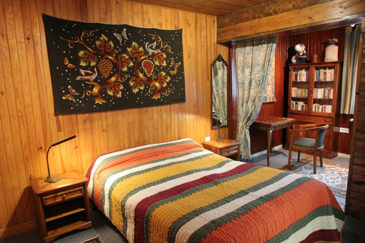 Guest House Chalet Saint Roch ألبيز-مونتروند المظهر الخارجي الصورة