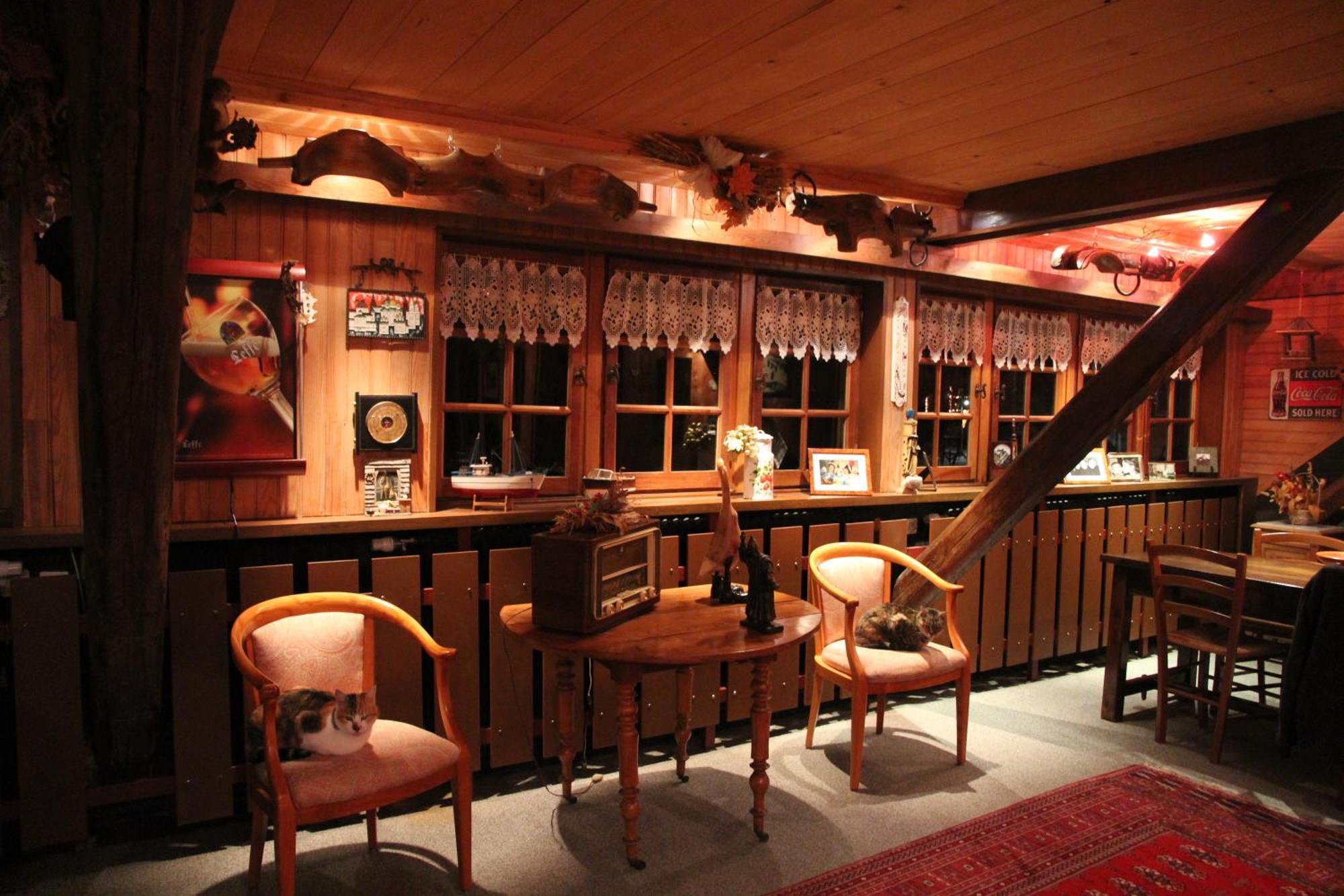 Guest House Chalet Saint Roch ألبيز-مونتروند المظهر الخارجي الصورة