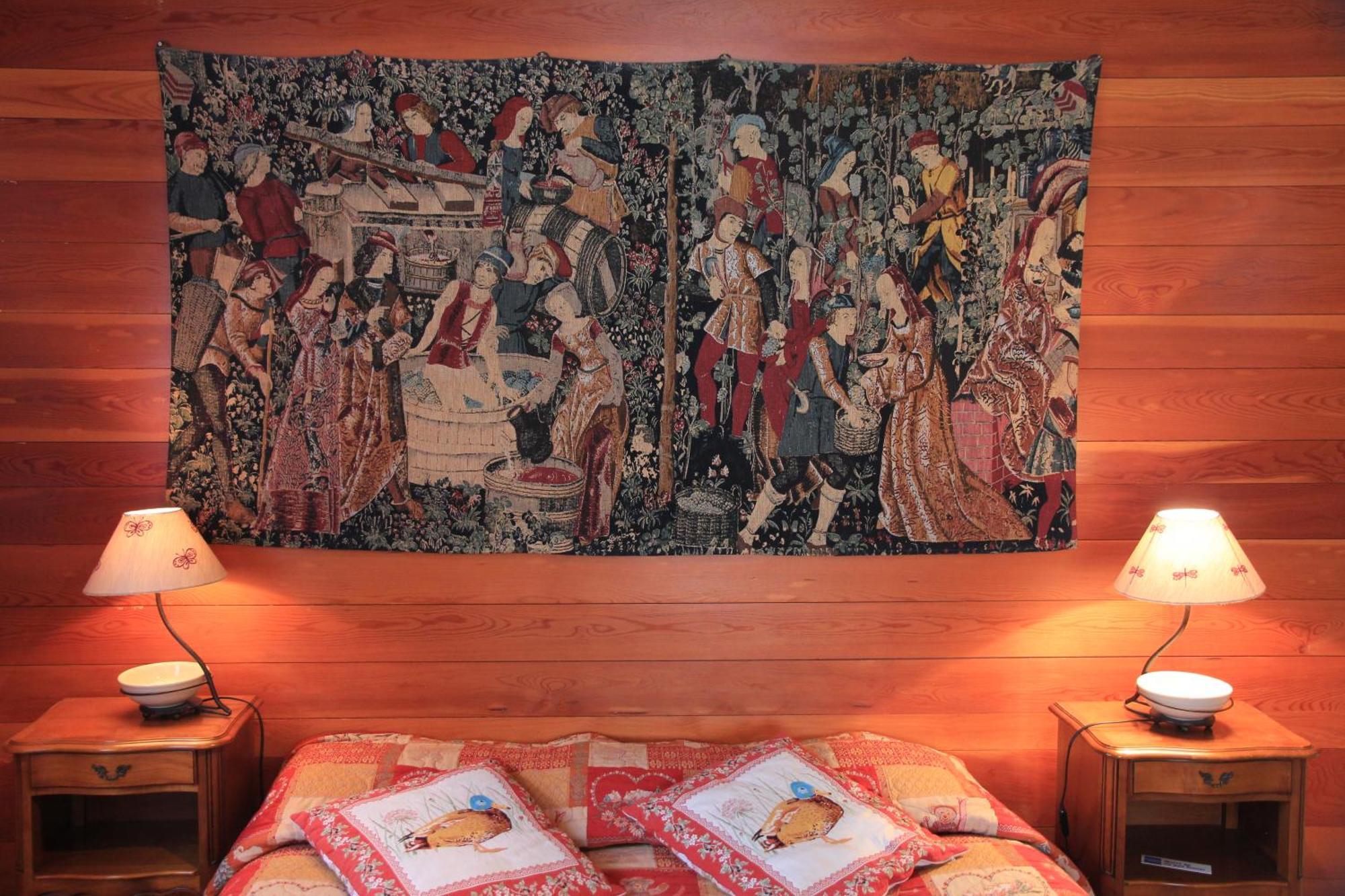 Guest House Chalet Saint Roch ألبيز-مونتروند المظهر الخارجي الصورة