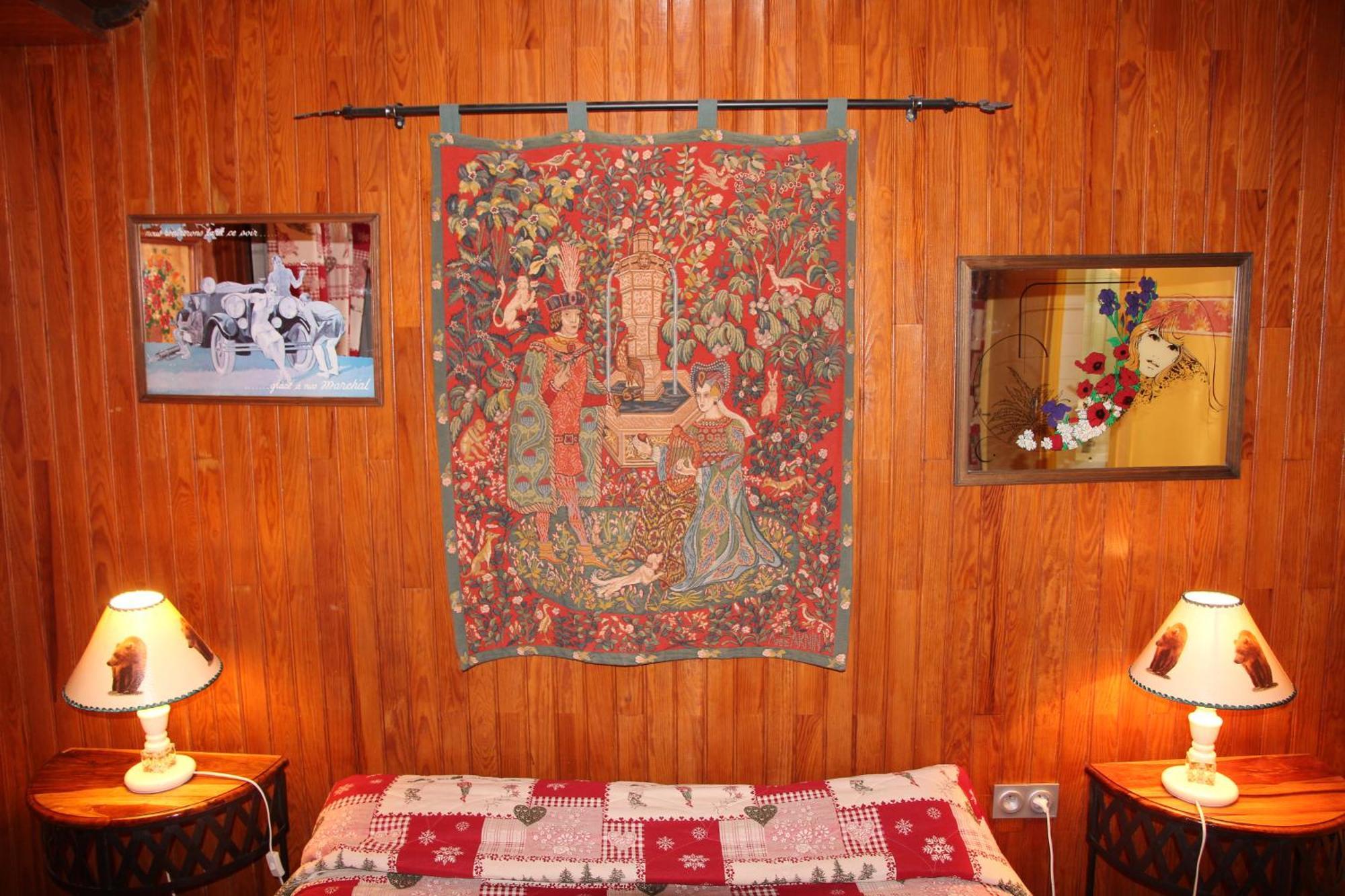 Guest House Chalet Saint Roch ألبيز-مونتروند المظهر الخارجي الصورة