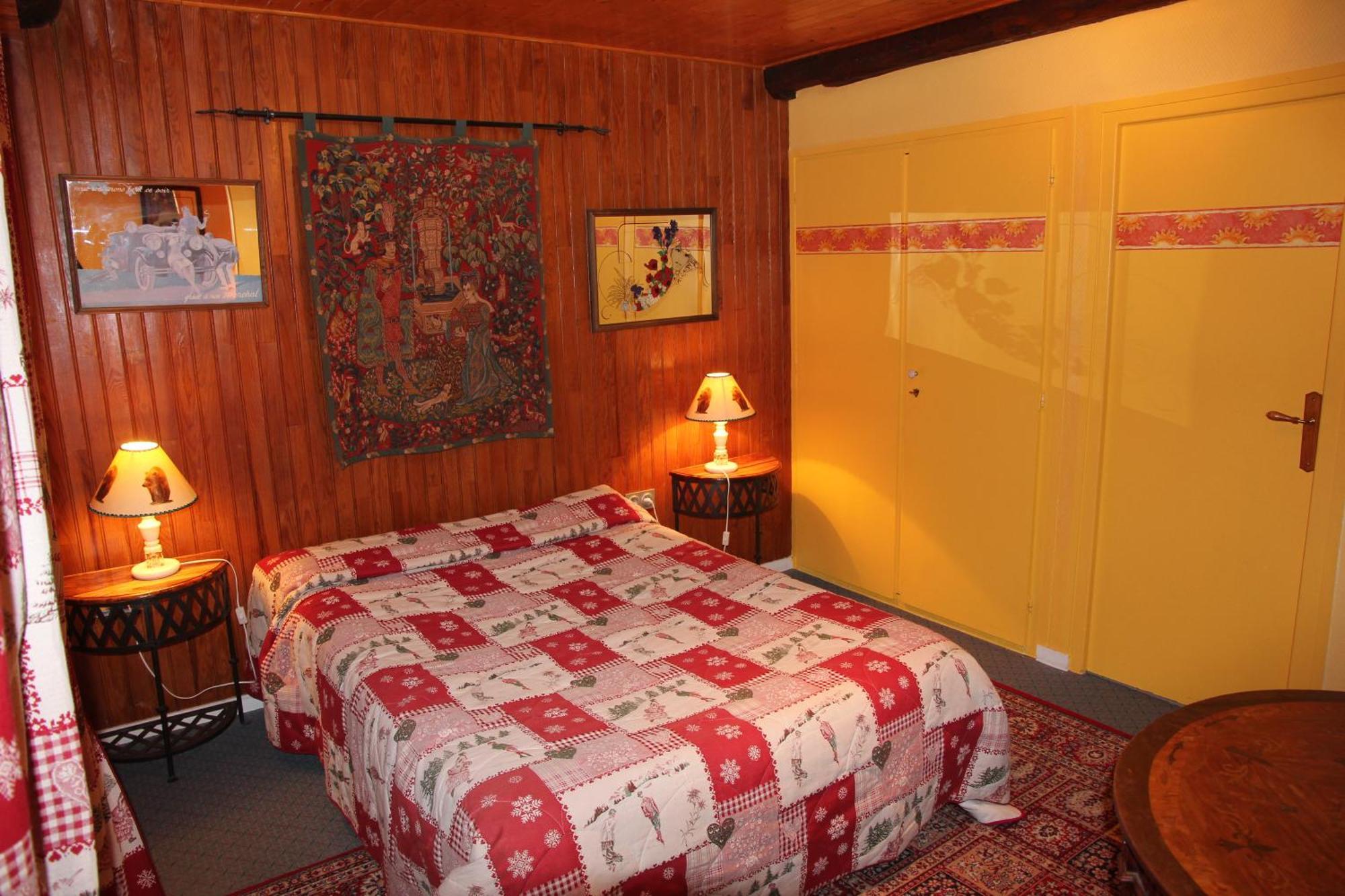 Guest House Chalet Saint Roch ألبيز-مونتروند المظهر الخارجي الصورة