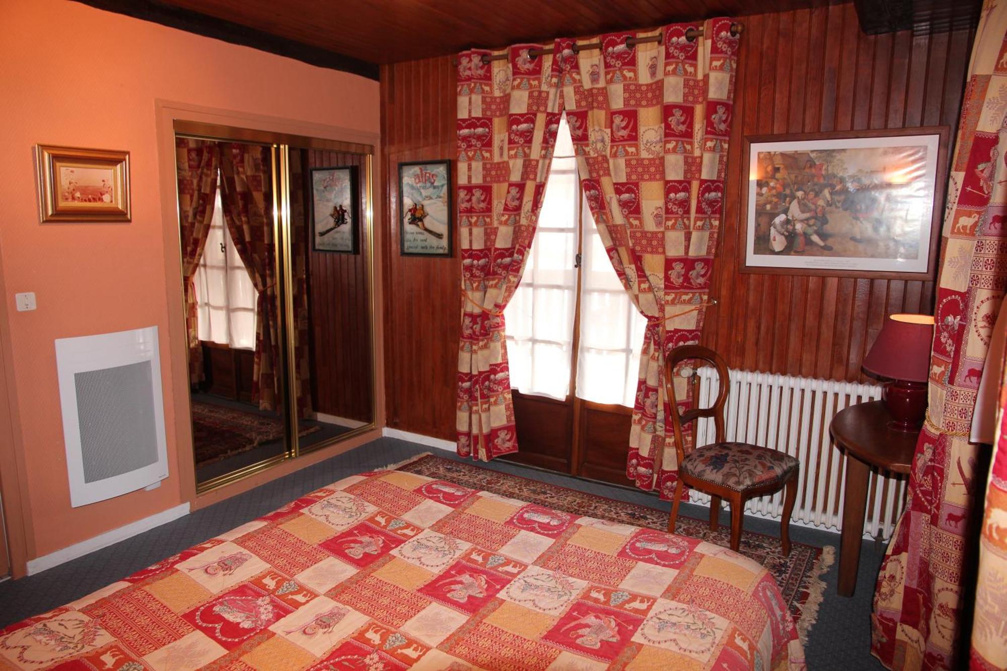 Guest House Chalet Saint Roch ألبيز-مونتروند المظهر الخارجي الصورة