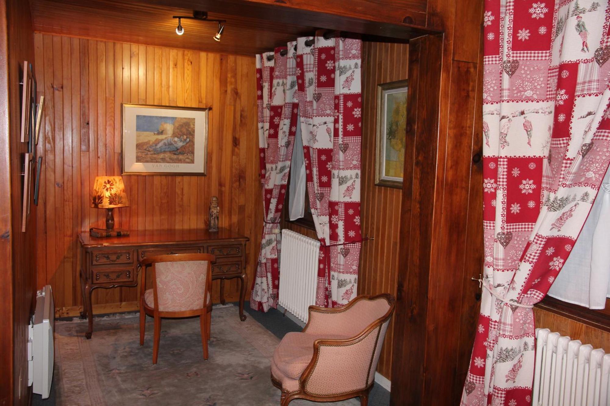 Guest House Chalet Saint Roch ألبيز-مونتروند المظهر الخارجي الصورة