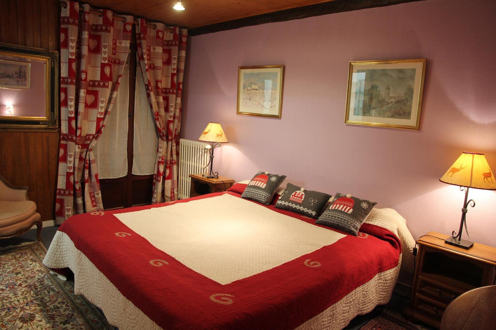 Guest House Chalet Saint Roch ألبيز-مونتروند المظهر الخارجي الصورة