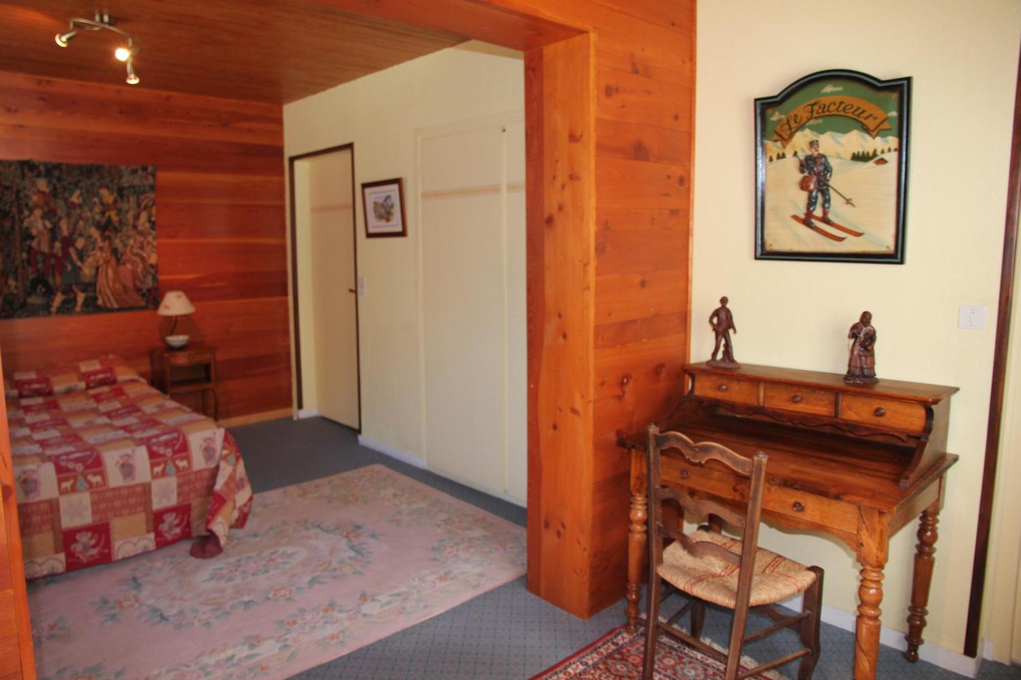 Guest House Chalet Saint Roch ألبيز-مونتروند المظهر الخارجي الصورة